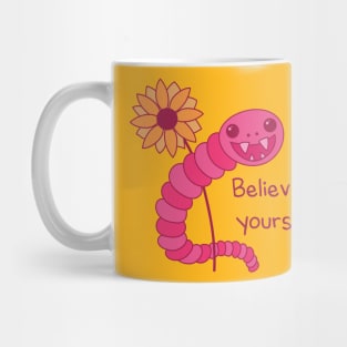 Mongolian Death Worm Mug